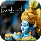 Lord Krishna HD Wallpaper icon