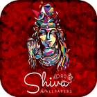 Lord Shiva HD Wallpaper ikon