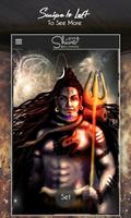 Lord Shiva HD Wallpaper capture d'écran 3
