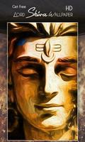 Lord Shiva HD Wallpaper capture d'écran 1