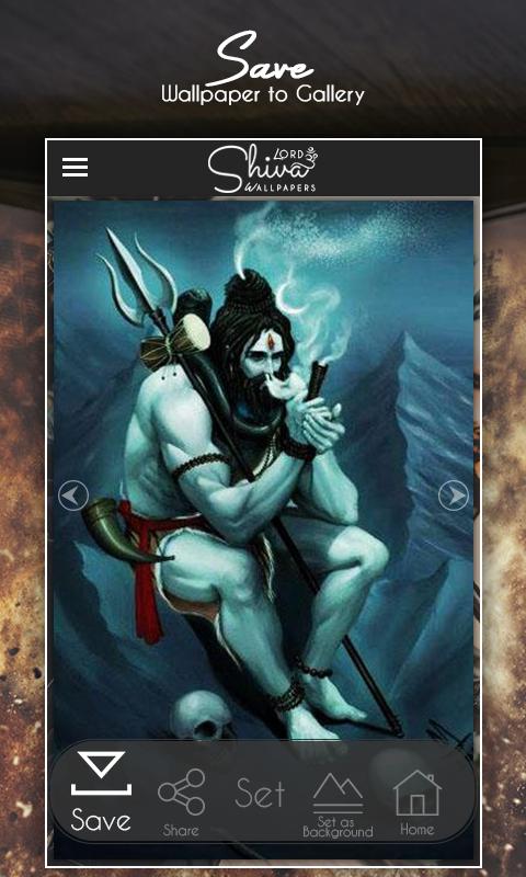 Lord Shiva Hd Wallpaper For Android Apk Download