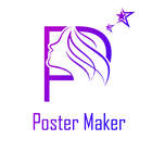 Poster Maker:Post Cover Flyer Designer Ad Maker иконка