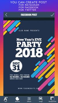 poster maker post cover flyer designer ad maker for android apk