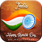 Republic Day HD Wallpaper icône