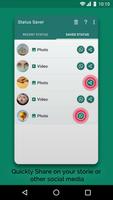 Status Saver - Story Saver capture d'écran 3