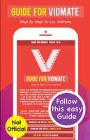 Guide > Vidmate Video Download تصوير الشاشة 1
