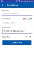 Sun Nepal Life Insurance App capture d'écran 2