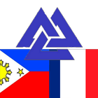 French Cebuano Dictionary icon