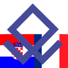 Croatian French Dictionary icon