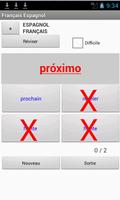 French Spanish Dictionary スクリーンショット 1