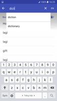 English Indonesian Dictionary скриншот 1