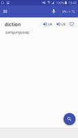 English Tagalog Dictionary captura de pantalla 3