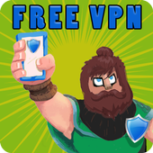 FREE VPN icon