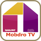 آیکون‌ New Mobdro TV 2017 Tutor