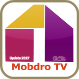 New Mobdro TV 2017 Tutor icône