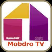 New Mobdro TV 2017 Tutor syot layar 1