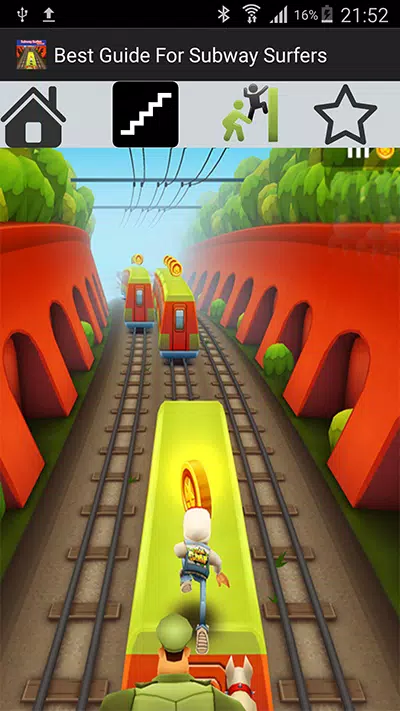 Download Subway Surfers 1.0 APK for Android