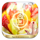 Fingerprint - Fruit PRANK icono
