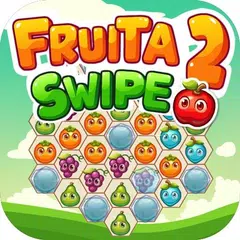 Fruita Swipe 2 - Match 3 Game アプリダウンロード