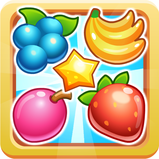 Fruita Crush Partita 3 Giochi