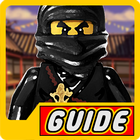Guide LEGO Ninjago Tournament icône