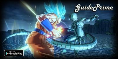GuidePrime Dragonball Xenoverse Affiche