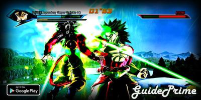 1 Schermata GuidePrime Dragonball Xenoverse