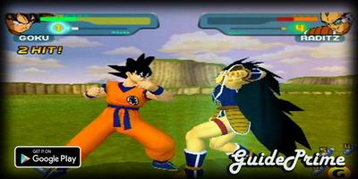 GuidePrime Dragonball Z Budokai Tenkaichi स्क्रीनशॉट 1