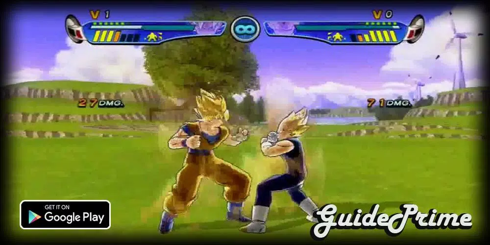 FullThrough Dragon Ball z Budokai 3 Tenkaichi APK (Android Game