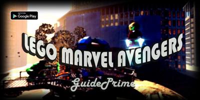 GuidePrime LEGO Marvel Avengers اسکرین شاٹ 1