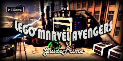 GuidePrime LEGO Marvel Avengers اسکرین شاٹ 2