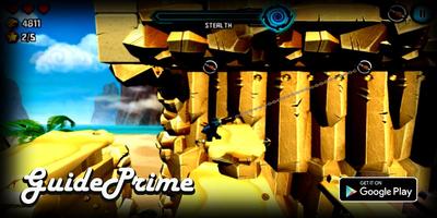 3 Schermata GuidePrime LEGO Ninjago : Ancient Scroll Location