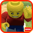 GUIDE FOR LEGO WORLDS icône
