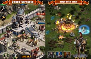 PERFECT CHEATS CLASH OF KINGS ポスター