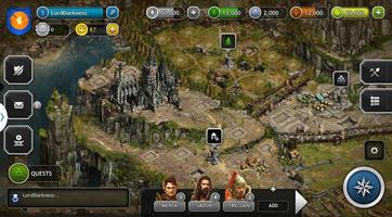 PERFECT CHEATS CLASH OF KINGS screenshot 1