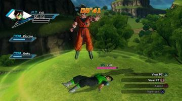 PERFECT CHEAT DRAGON BALL XENOVERSE Cartaz