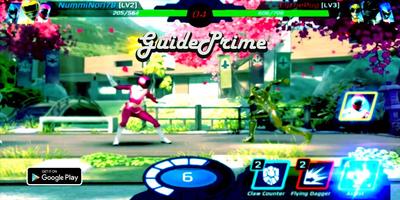 GuidePrime Power Rangers Legacy Wars capture d'écran 1