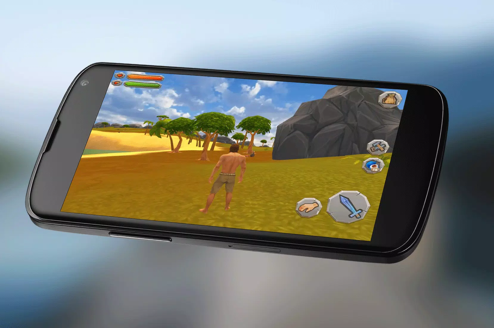 Jurassic Survival Island: ARK 2 Evolve for Android - Download the