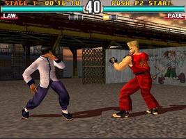 Guide Tekken 3 syot layar 2