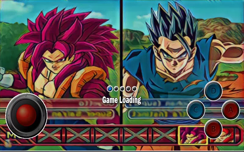 Dragon BallZ Game APK for Android Download