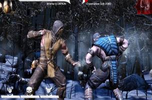 WINS CHEATS MORTAL KOMBAT X plakat