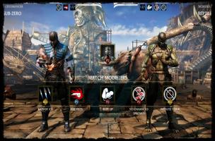 WINS CHEATS MORTAL KOMBAT X screenshot 3