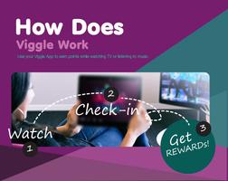 Get Reward Guide for Viggle TV الملصق