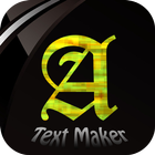 Text Animation Maker 圖標