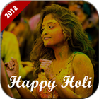 Holi Photo Editor icon