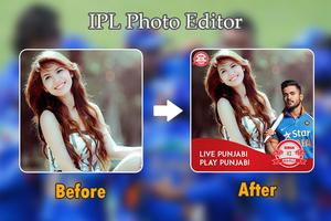 IPL Photo Editor โปสเตอร์