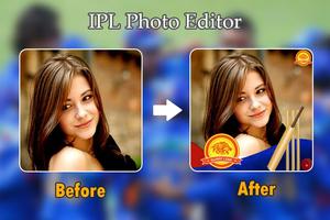 IPL Photo Editor captura de pantalla 1