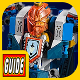 Icona Guide LEGO NEXO KNIGHTS