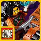 Guía Torneo de LEGO Ninjago icono