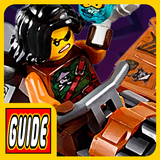 Guide LEGO Ninjago Tournament icône